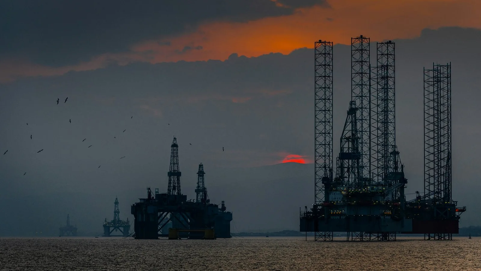 Green Monster Offshore case study