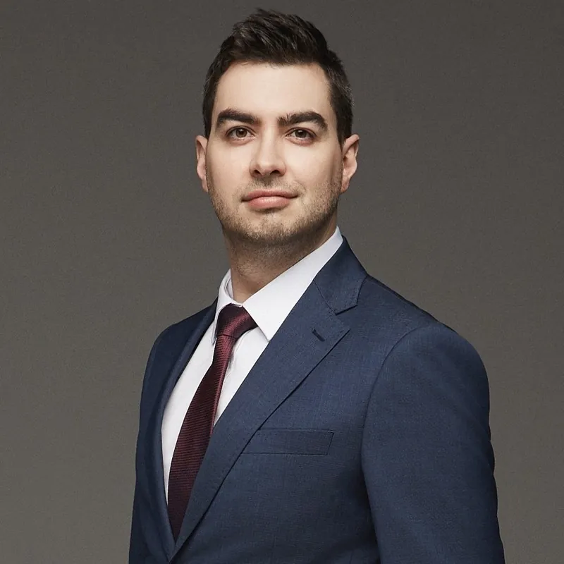 Alex Raso Fractional Chief Information & Security Officer