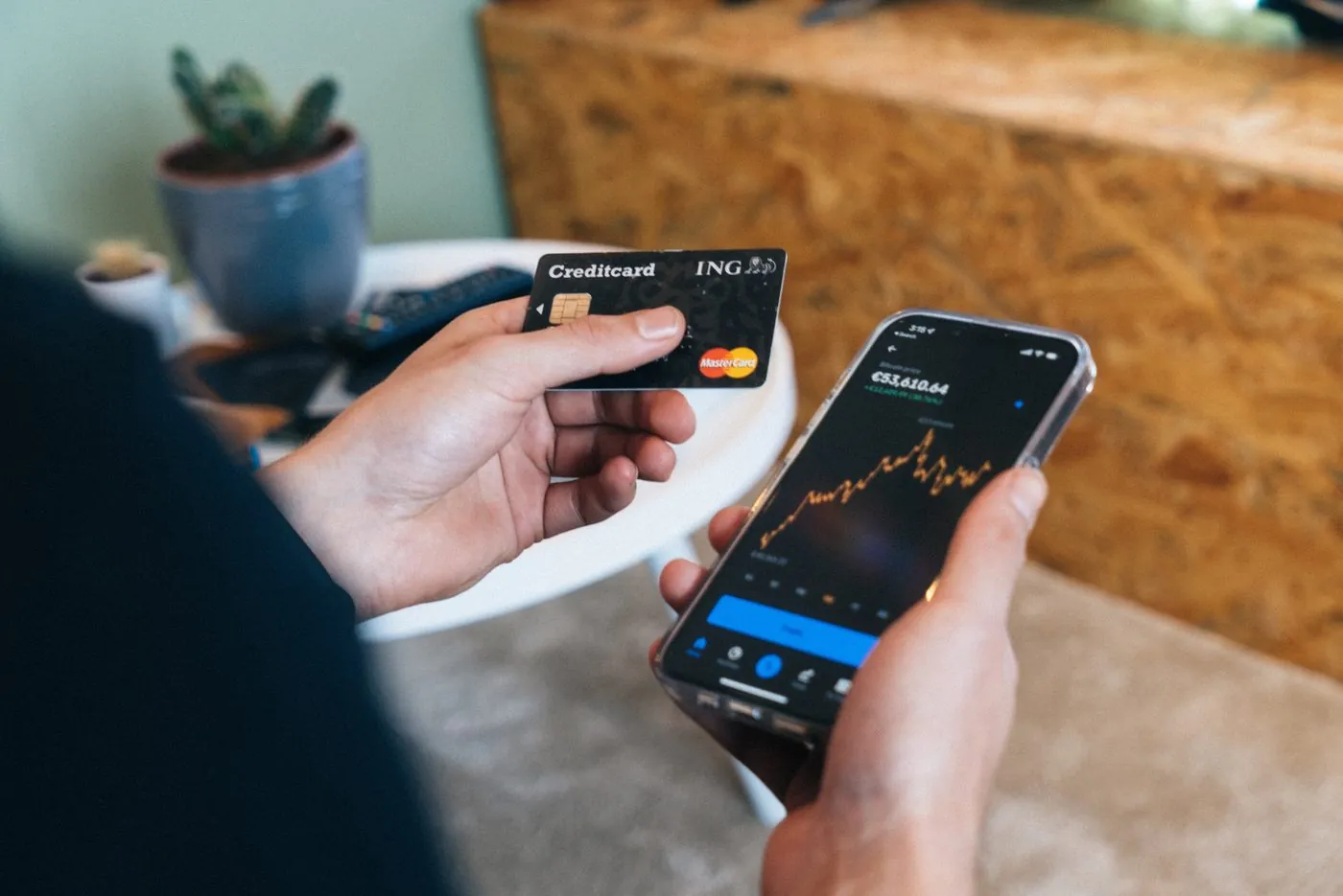 Mastercard Crypto Credential