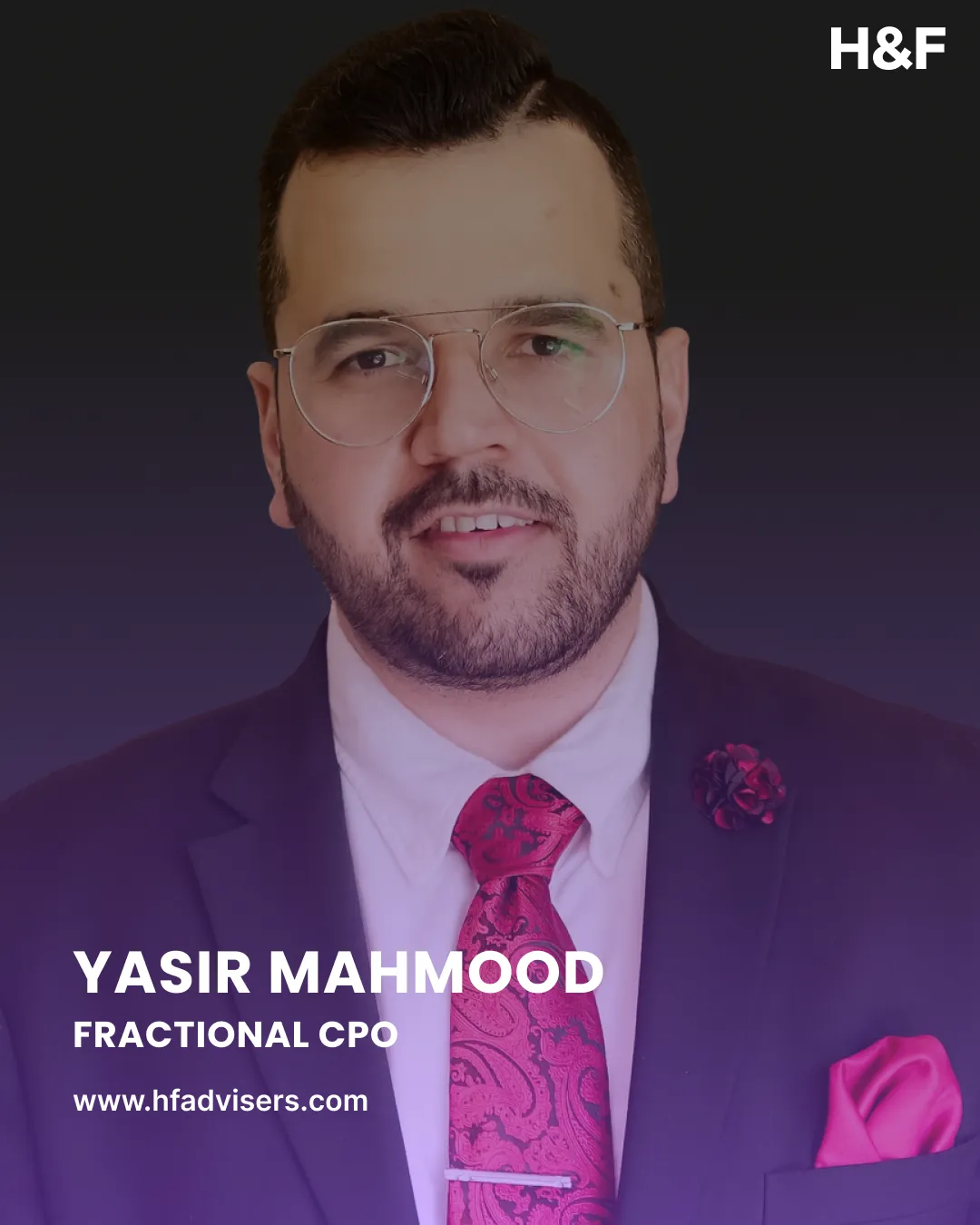 Yasir Mahmood