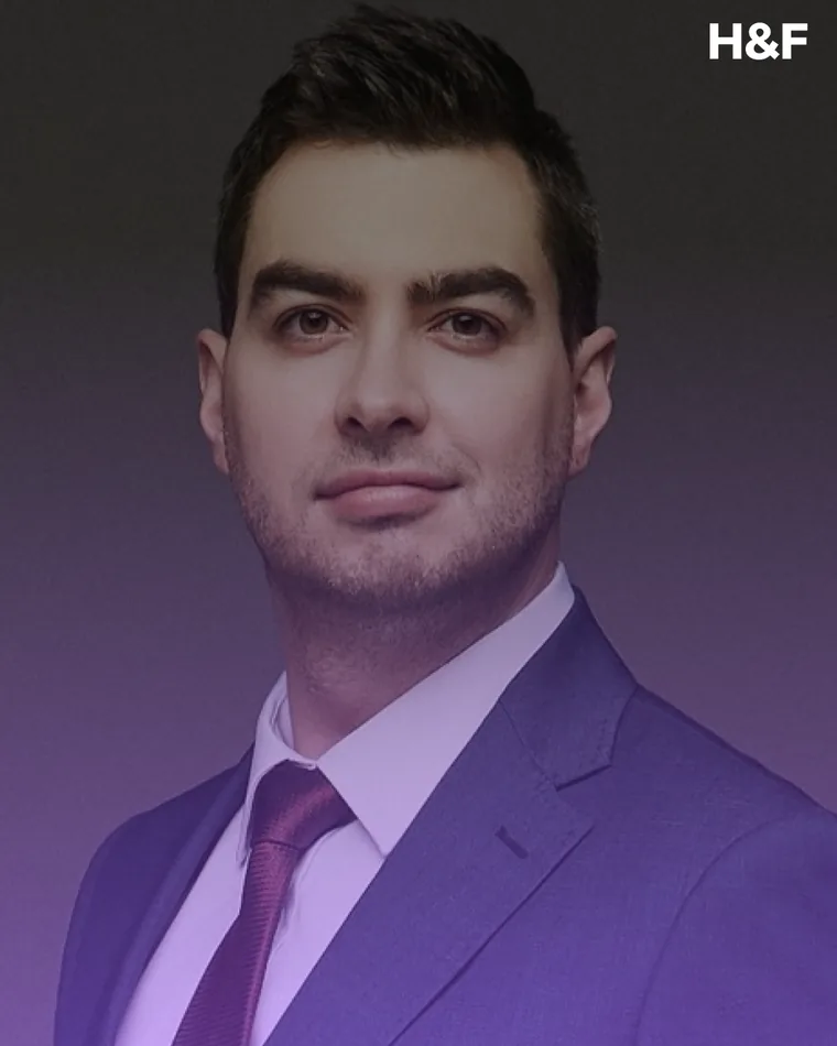 Alex Raso — Principal, Cybersecurity Expert, H&F Advisers