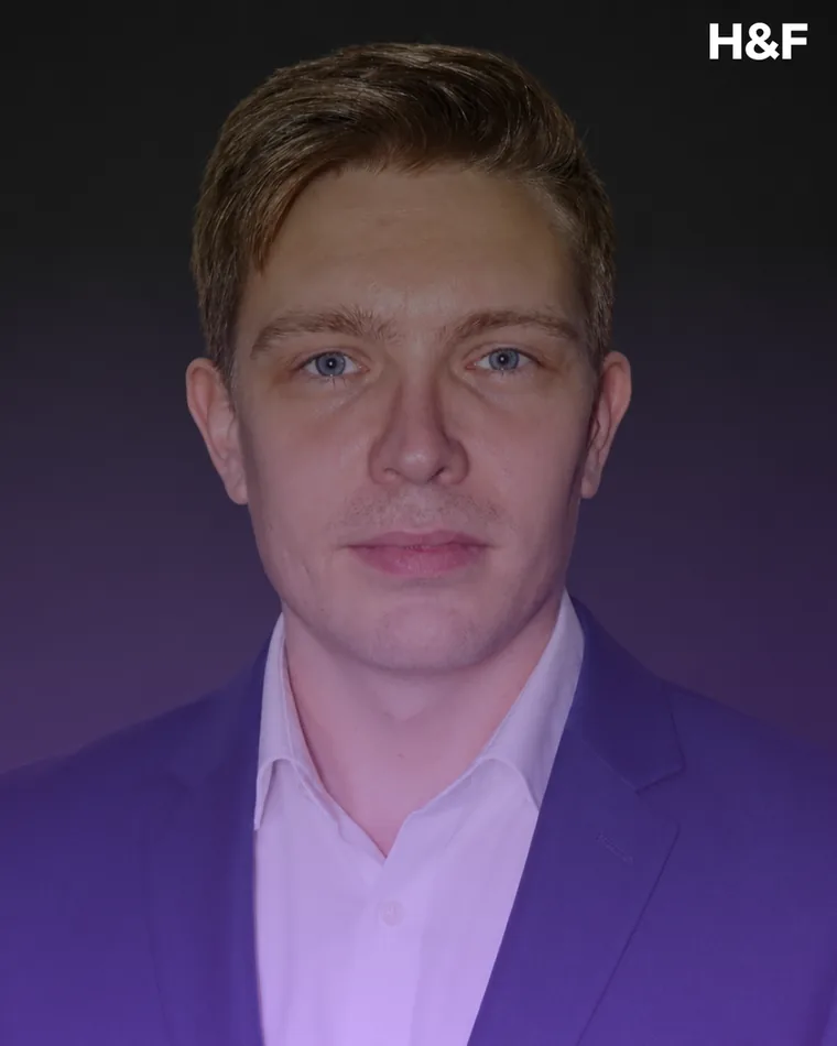 Heikki Parviainen — Principal, Systems Architect & Engineer, H&F Advisers