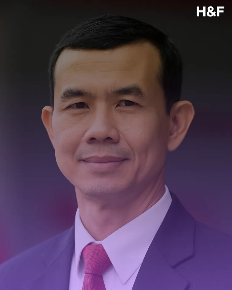 Phisit Sucharitsoipit — Partner, Principal Solution Architech & CIO, H&F Advisers