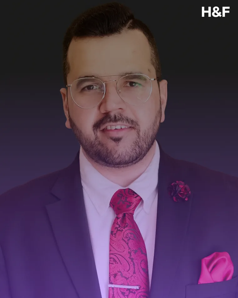 Yasir Mahmood — Partner, Digital Transformation Lead, H&F Advisers